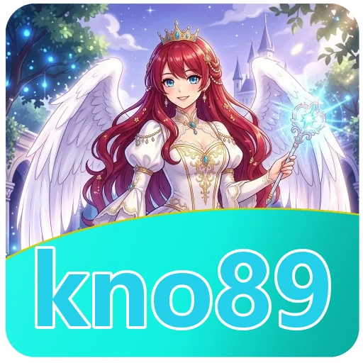 Ikon kno89 untuk langkah pasang APK